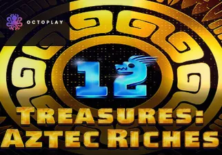 12 Treasures: Aztec Riches