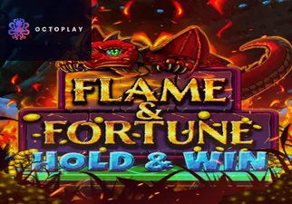 Flame & Fortune: Hold & Win