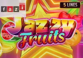 Jazzy Fruits