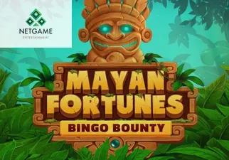 Mayan Fortunes: Bingo Bounty